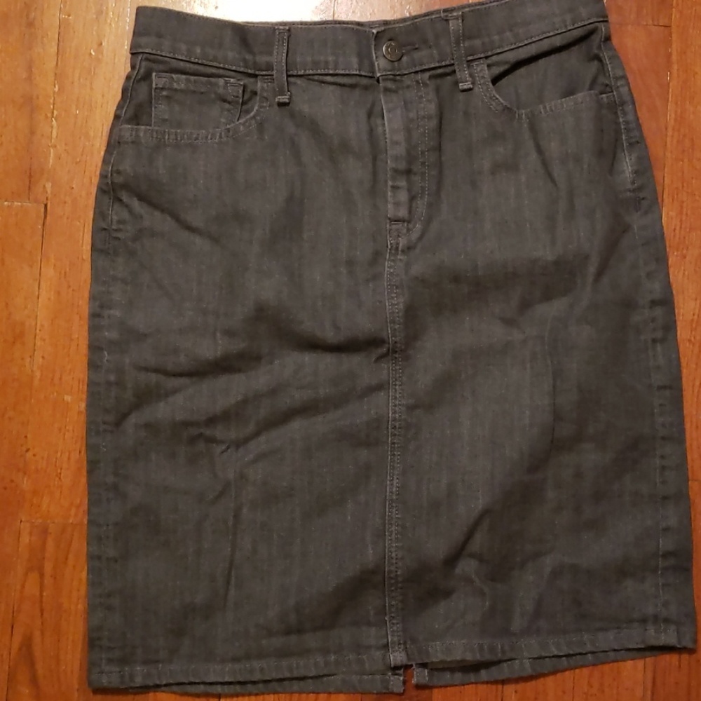 OLD NAVY HIGH RISE SKIRT